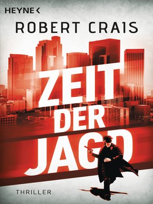 cover image of Zeit der Jagd: Thriller